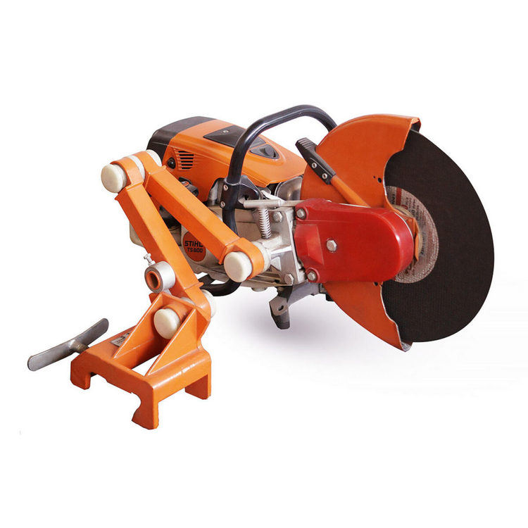 Рельсорезный станок РР80 (двигатель Stihl)